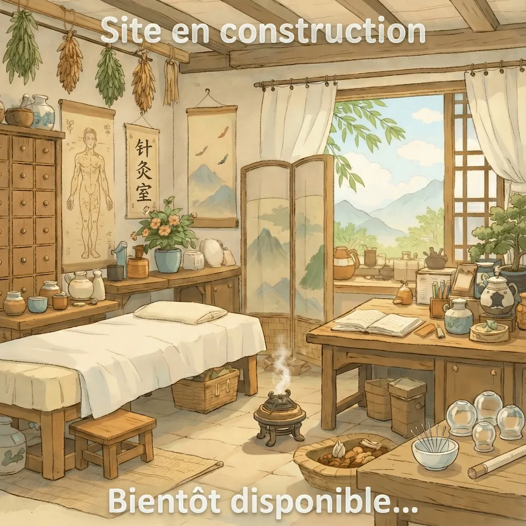 Image décorative indiquant 'Site en construction - Bientôt disponible'